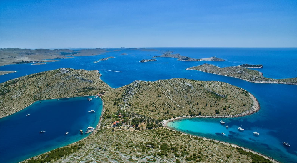 Kornati National Park, Šibenik-Knin/Zadar Region, Croatia